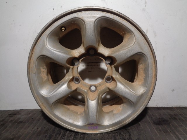 MITSUBISHI Pajero 2 generation (1991-1999) Wheel MB951051, R15X7JJ10, ALUMINIO6P 24157138