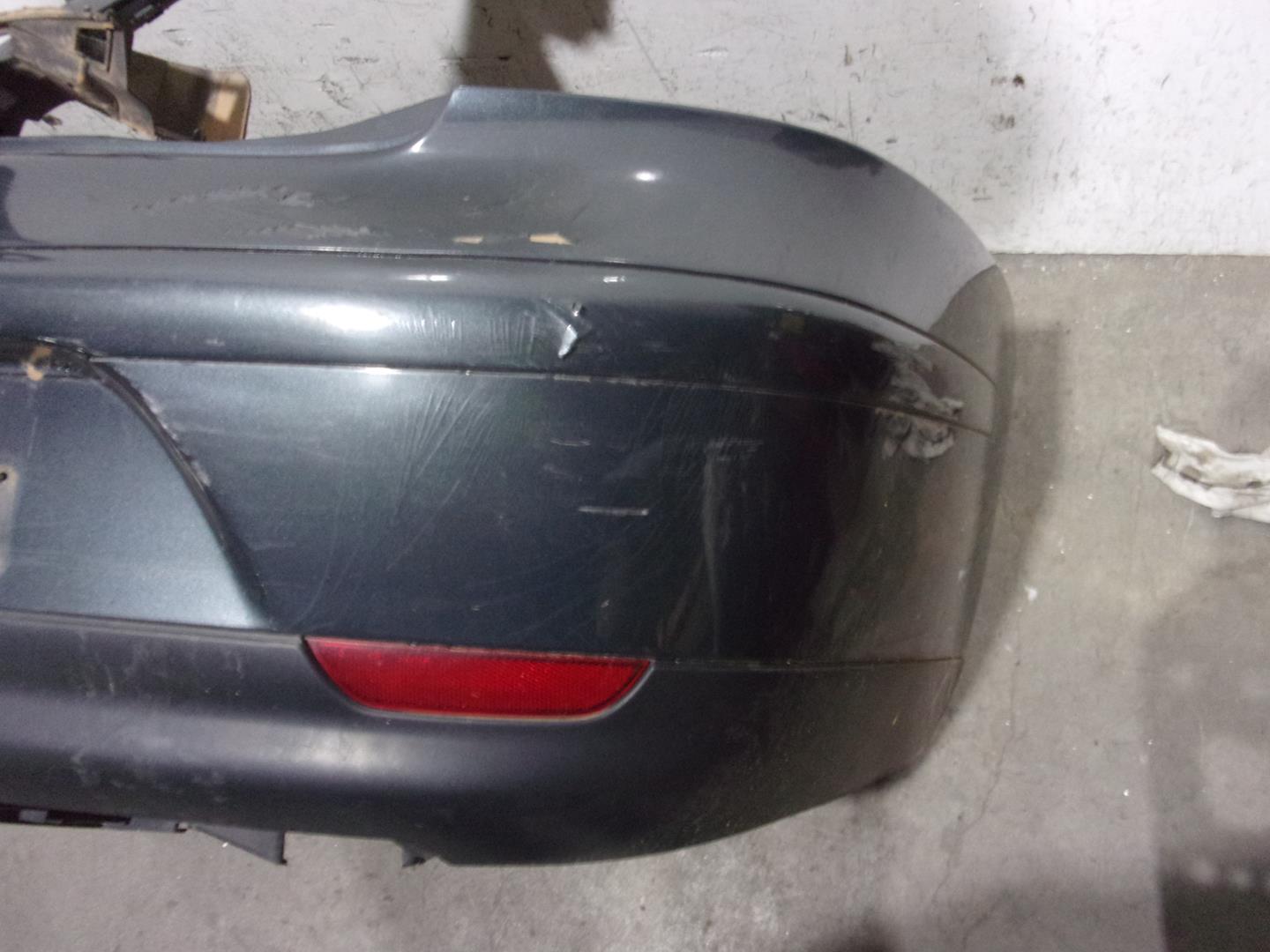 SEAT Cordoba 2 generation (1999-2009) Rear Bumper 6L5807417C, GRISOSCURO, 4PUERTAS 21729914