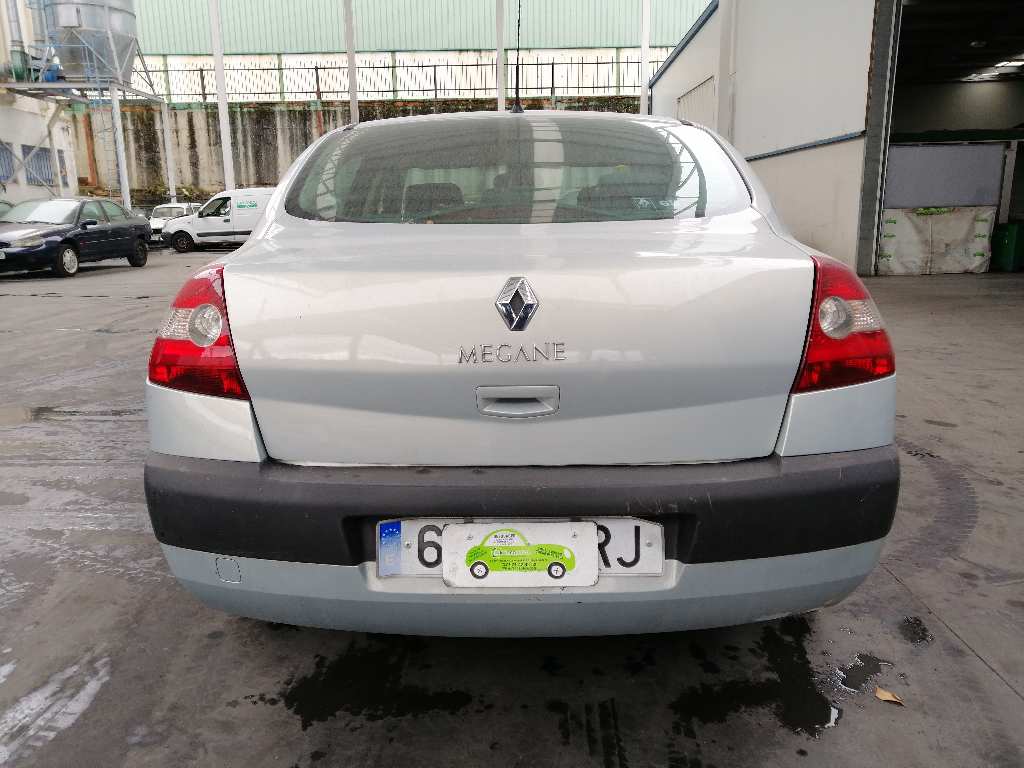 RENAULT Megane 2 generation (2002-2012) Другие трубы 7087301003, 8200185556+ 19681971