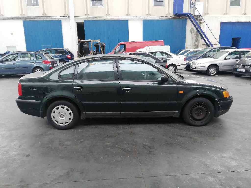 VOLKSWAGEN Passat B5 (1996-2005) Serrure de porte arrière gauche 4PUERTAS,4PUERTAS+6PINES 19710437