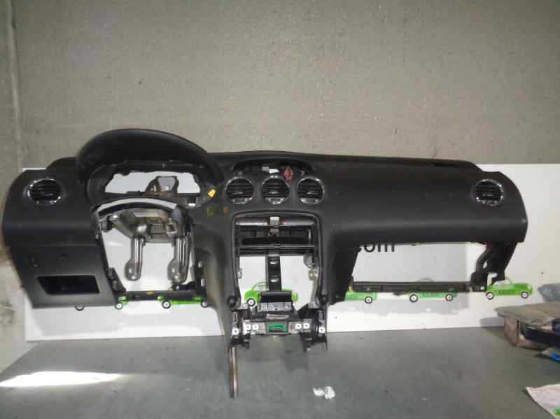 VOLKSWAGEN 308 T7 (2007-2015) Dashboard 8231GZ+ 19668708