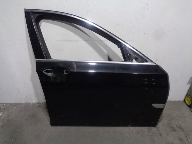 BMW 7 Series F01/F02 (2008-2015) Ușa față dreapta 41007203978,NEGRA,4PUERTAS 19907575