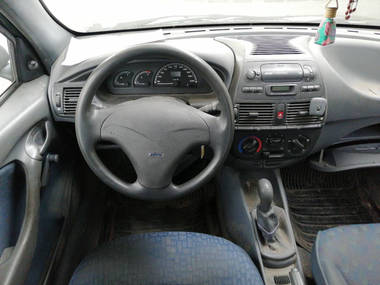 FIAT 1 generation (1993-1999) Starteris 63102003, MAGNETIMARELLI 24227013