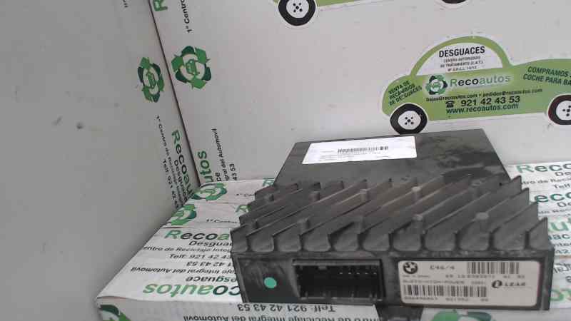 FIAT 3 Series E46 (1997-2006) Unitate de control al sunetului LEAR, LEAR+086496063 22698572