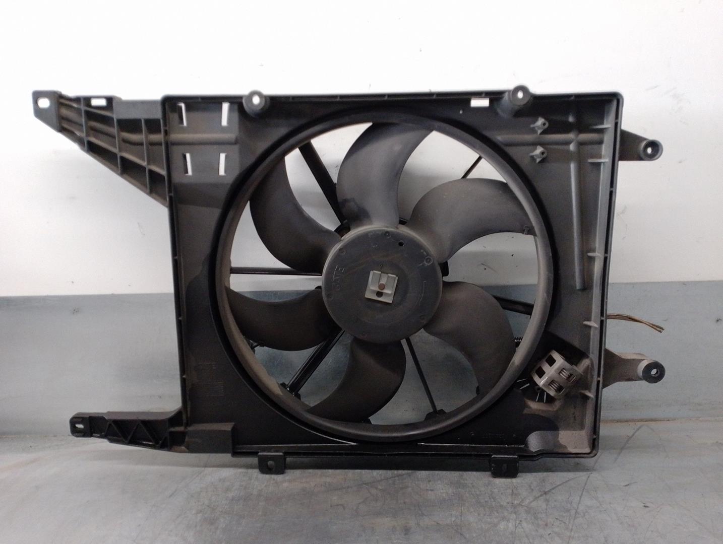 RENAULT Megane 1 generation (1995-2003) Difūzoriaus ventiliatorius 8200065257, 9020906, GATE 19893776