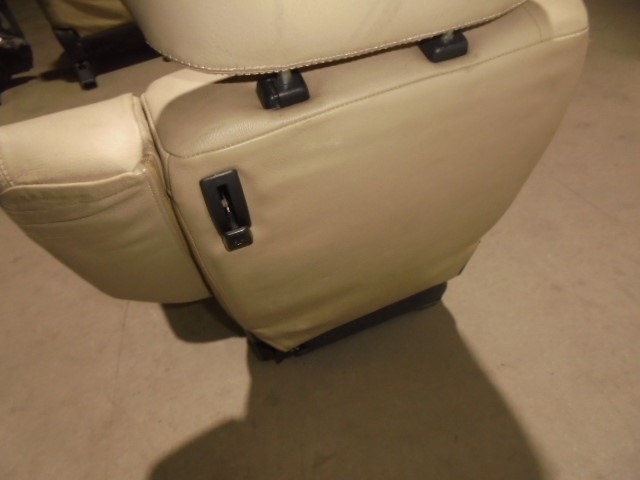 VOLKSWAGEN Pajero 3 generation (1999-2006) Rear Seat 5PUERTAS, 5PUERTAS+CUEROBEIGE 19791026