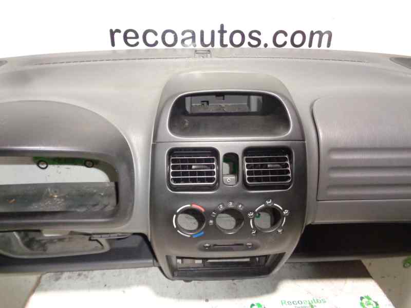 OPEL Agila 1 generation (2000-2007) Dashboard 09208111,GRISYNEGRO 19662358