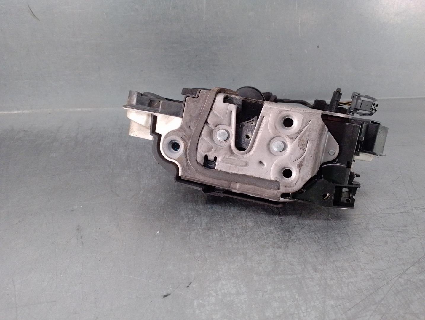 SEAT Leon 3 generation (2012-2020) Front Left Door Lock 5K1837015J, 7PINES, 5PUERTAS 21106791