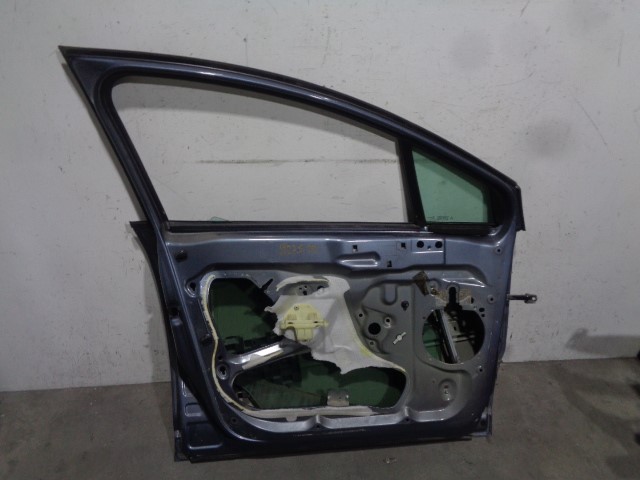 CITROËN C4 1 generation (2004-2011) Front Left Door 9002W0, GISOSCURO, 5PUERTAS 21710174