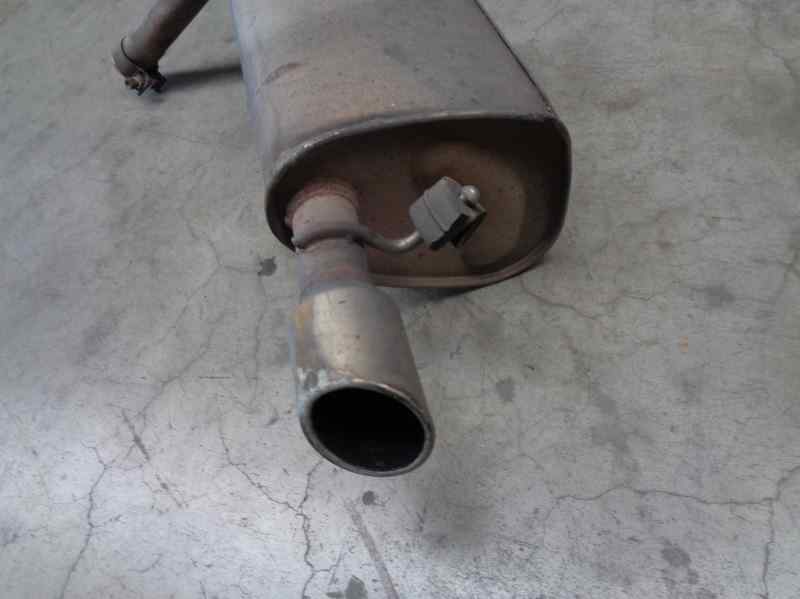 HONDA S-Type 1 generation (1999-2008) Rear Exhaust Muffler 6R835232AB+ 19687017