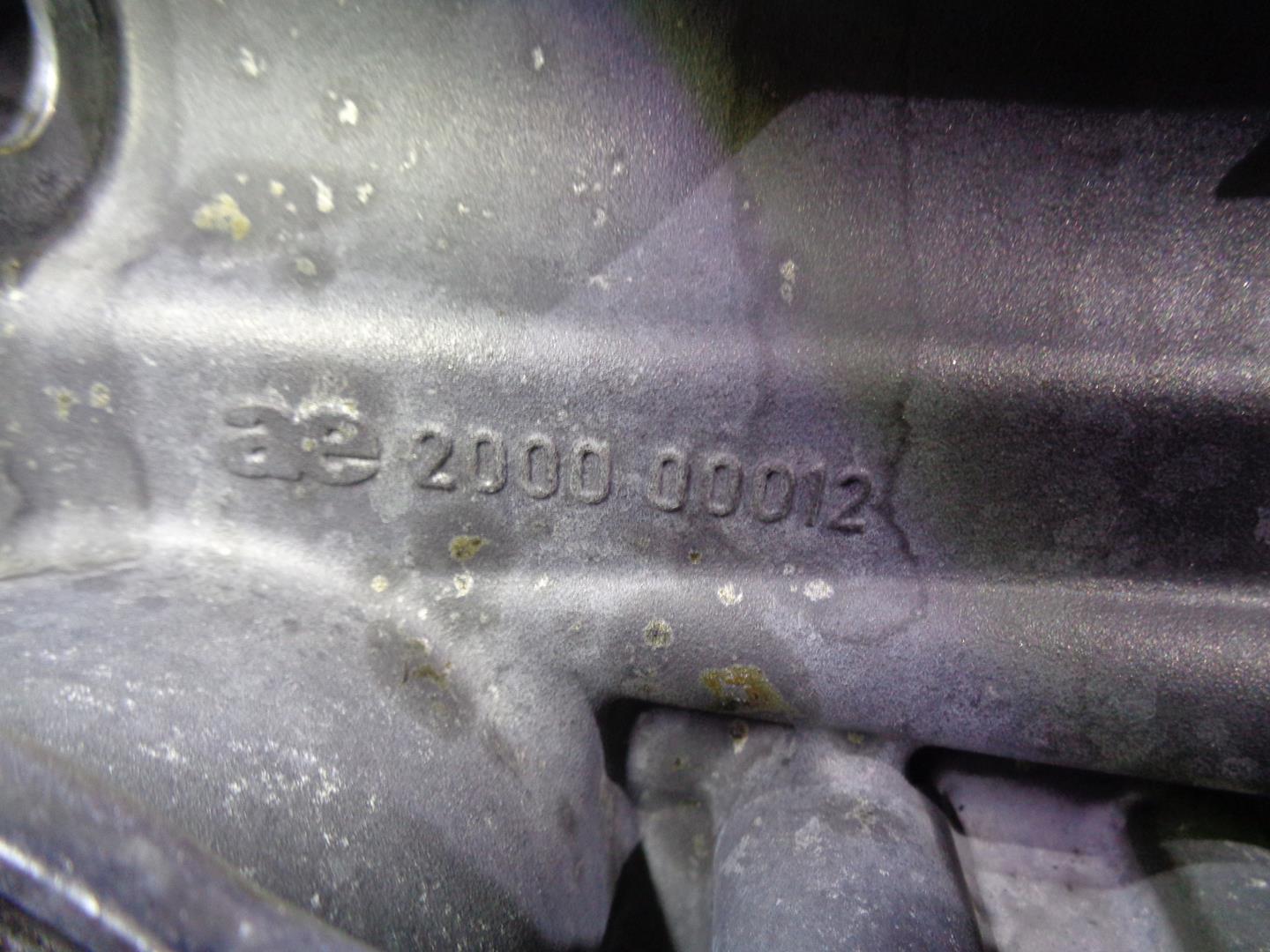 AUDI A8 D3/4E (2002-2010) Gearbox JYN, 1068030069 24550222