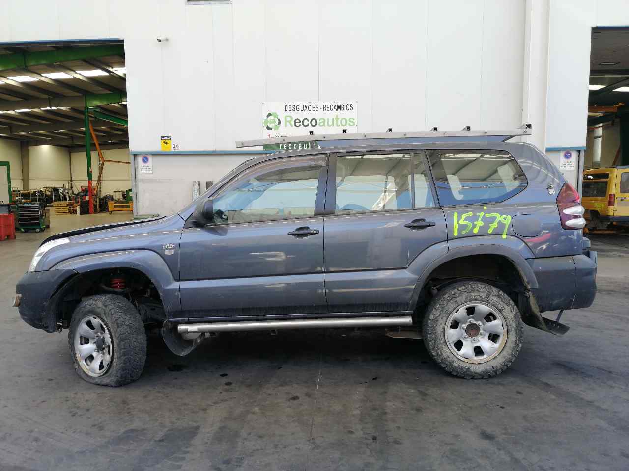 FIAT Land Cruiser 70 Series (1984-2024) Other Interior Parts 14PINES,14PINES+022200792 19823480