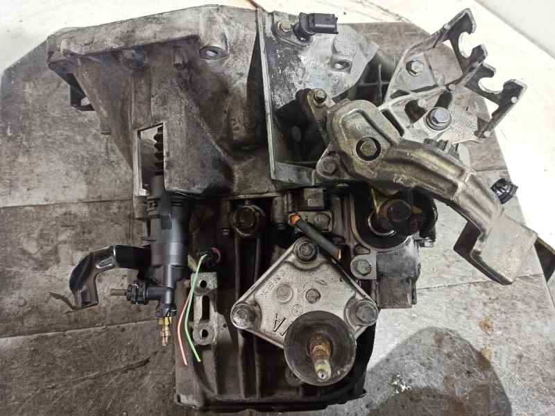 FORD Phedra 2 generation (2002-2008) Gearbox +0083872 19723042