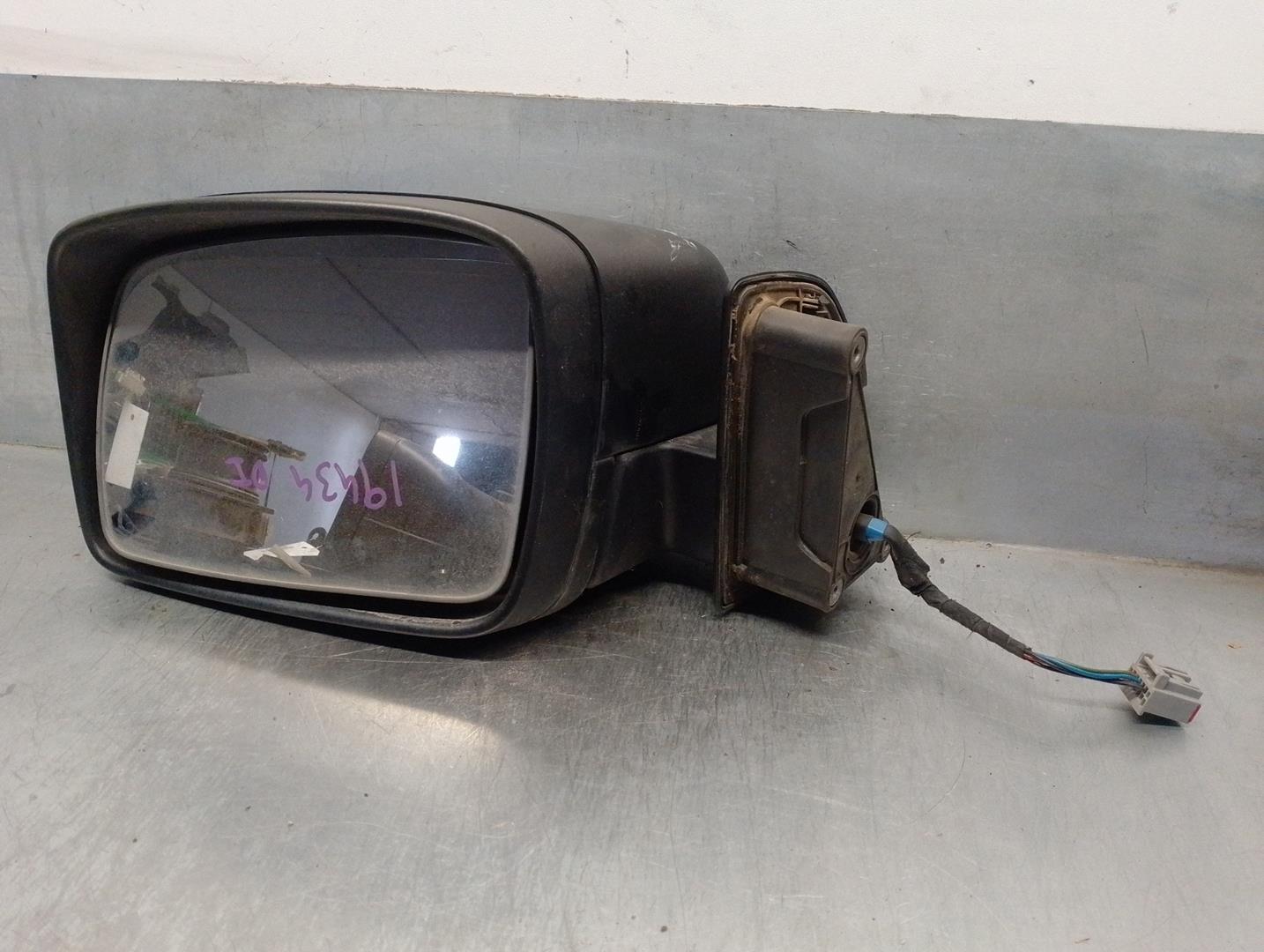 LAND ROVER Discovery 3 generation (2004-2009) Left Side Wing Mirror CRB502333PMA, 5PINES, 5PUERTAS 23888609