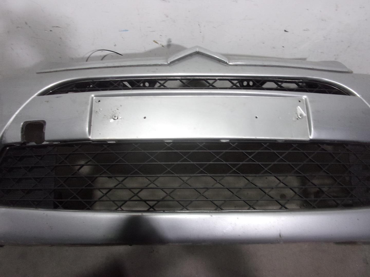 CITROËN C4 Picasso 1 generation (2006-2013) Front Bumper 7401FL,GRIS 24204136