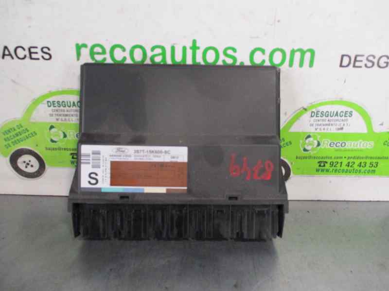 FORD Mondeo 3 generation (2000-2007) Comfort Control Unit 5WK48751F, SIEMENS, 3S7T15K600SC+ 19634957