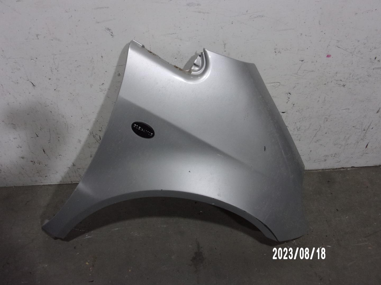 MERCEDES-BENZ A-Class W168 (1997-2004) Front Right Fender A1688800818, GRIS 21138825