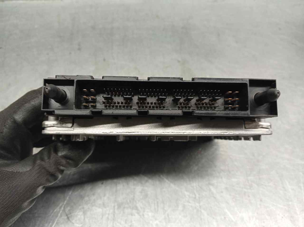 PEUGEOT S80 1 generation (1998-2006) Engine Control Unit ECU 0261206829, 26SA0000+ 19765227