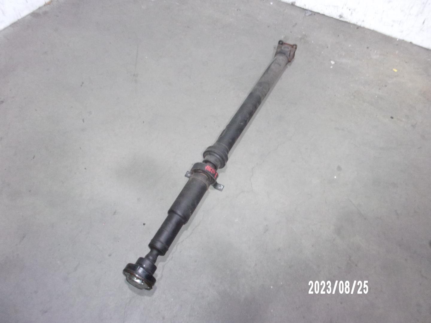 LAND ROVER Discovery 4 generation (2009-2016) Gearbox Short Propshaft TVB500360, TRASERA, BURRA3B 21119681