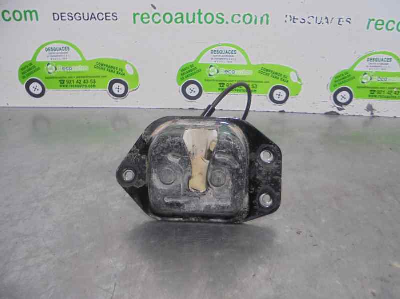 NISSAN NV200 1 generation (2009-2023) Rear Right Door Lock 6PUERTAS,6PUERTAS+DEPORTON 19666034