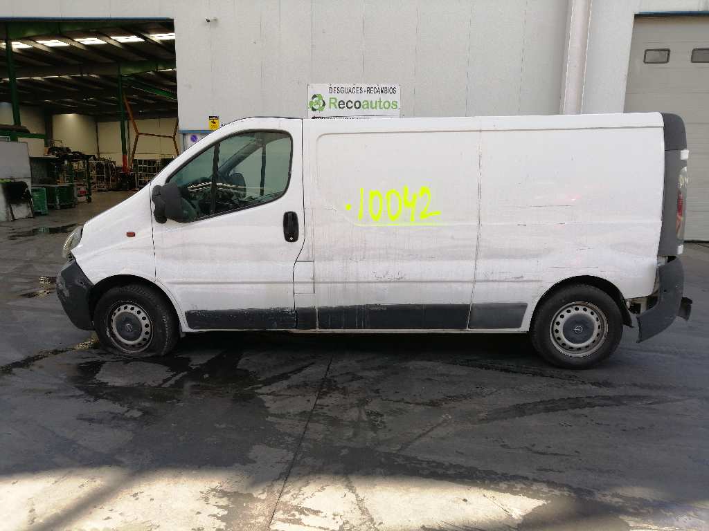 FIAT Vivaro A (2002-2006) Mâner de deschidere interioară dreapta spate CORREDERA,91166041+ 19685923