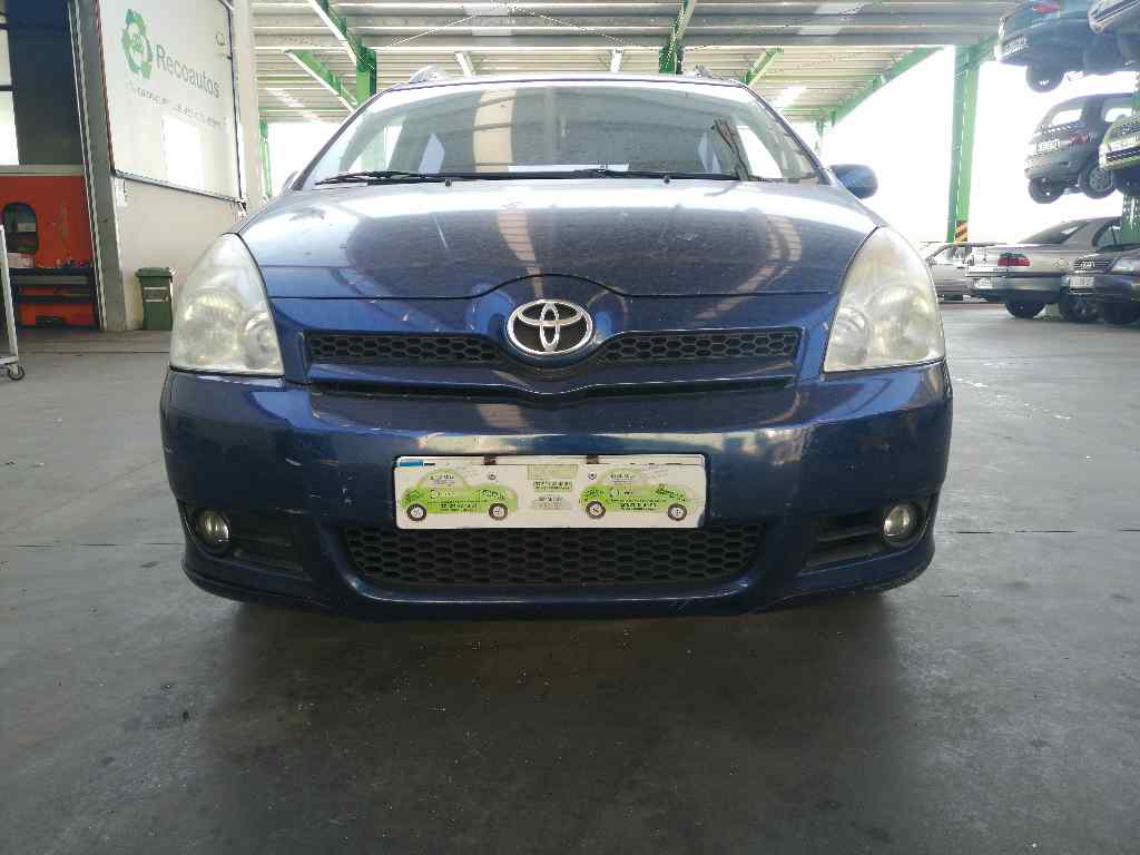 FORD Corolla Verso 1 generation (2001-2009) Блок управления двигателем DENSO, DENSO+MB1758006463 19751306