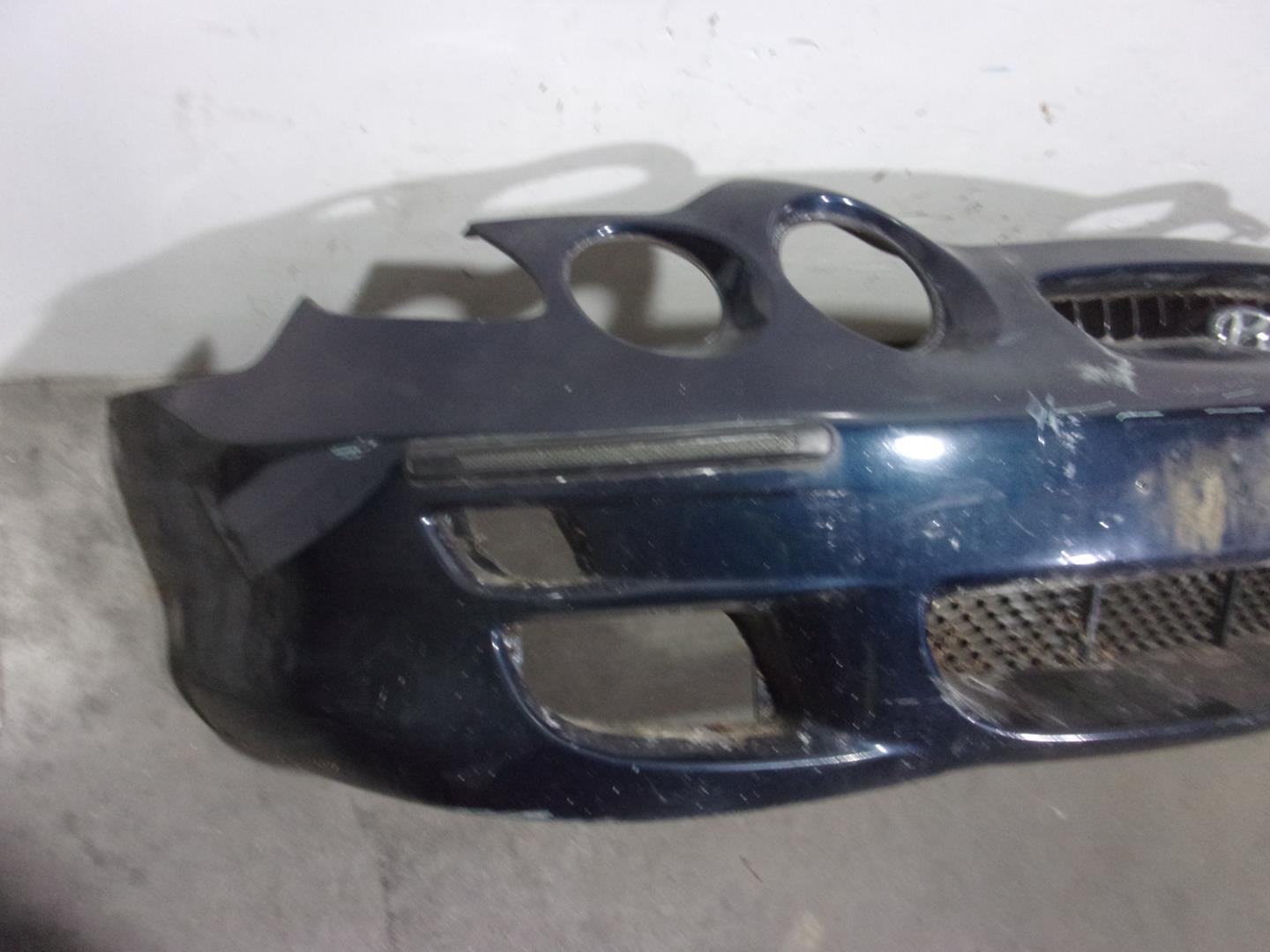 HYUNDAI RD (1 generation) (1996-2002) Front Bumper 8651027500, AZULOSCURO 24189964