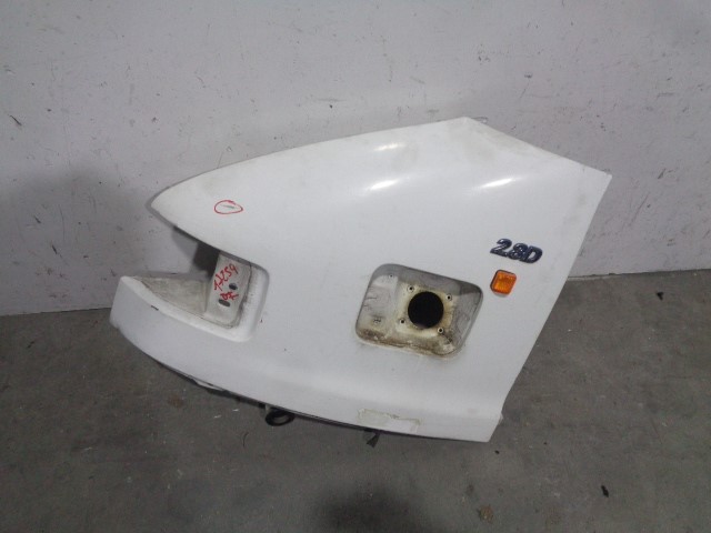 FIAT Ducato 2 generation (1993-2002) Front Left Fender 1302270080,BLANCA 21700762