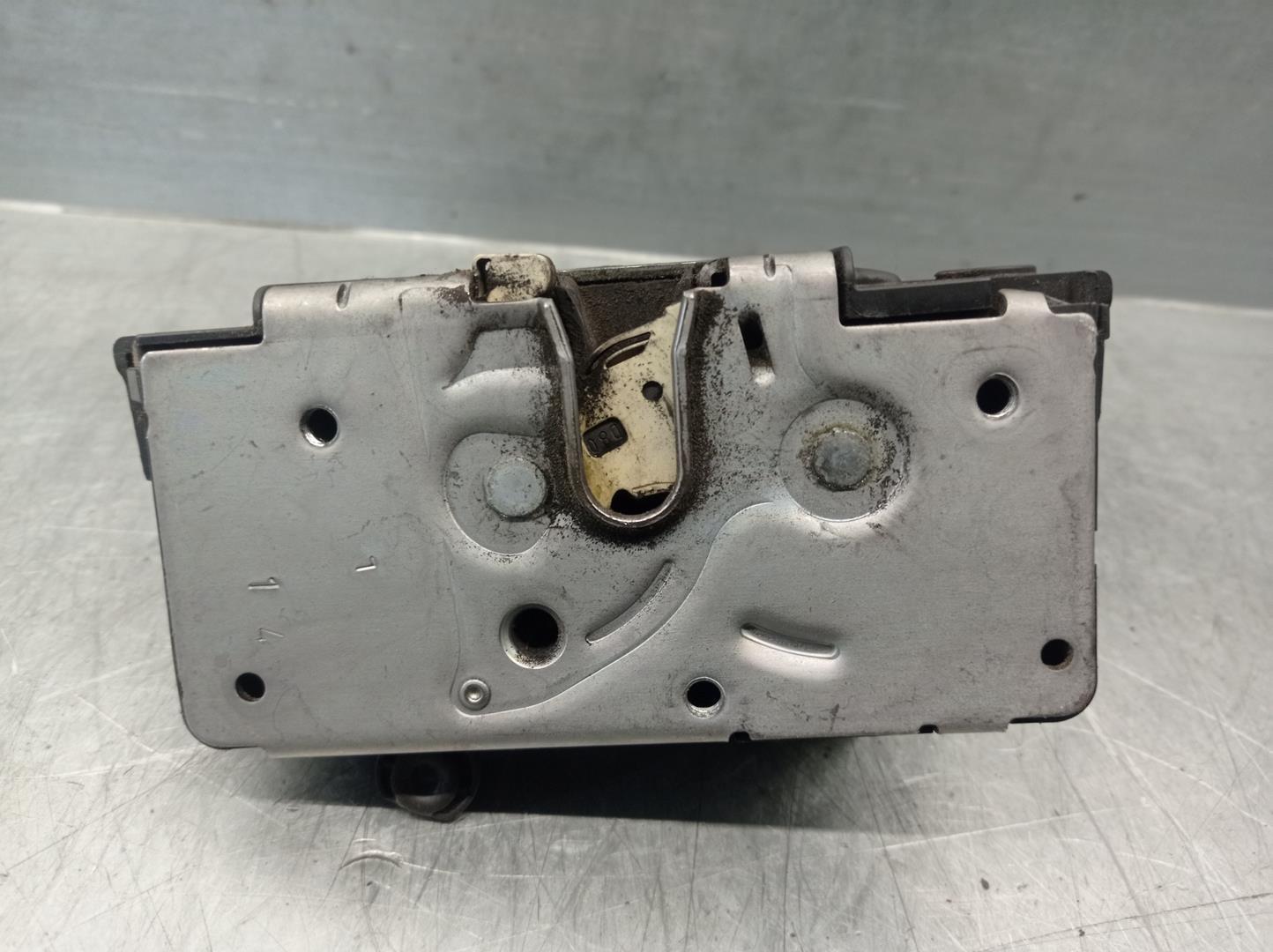 OPEL Corsa D (2006-2020) Front Left Door Lock 13258271, 6PINES, 5PUERTAS 24144686