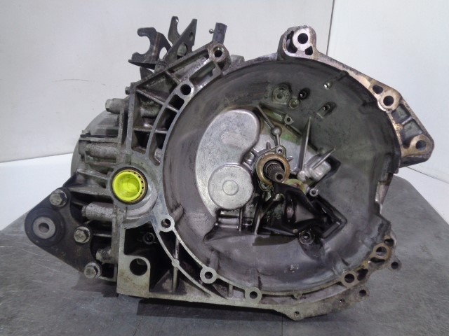 FIAT Ducato 3 generation (2006-2024) Gearbox +6567684 26329413