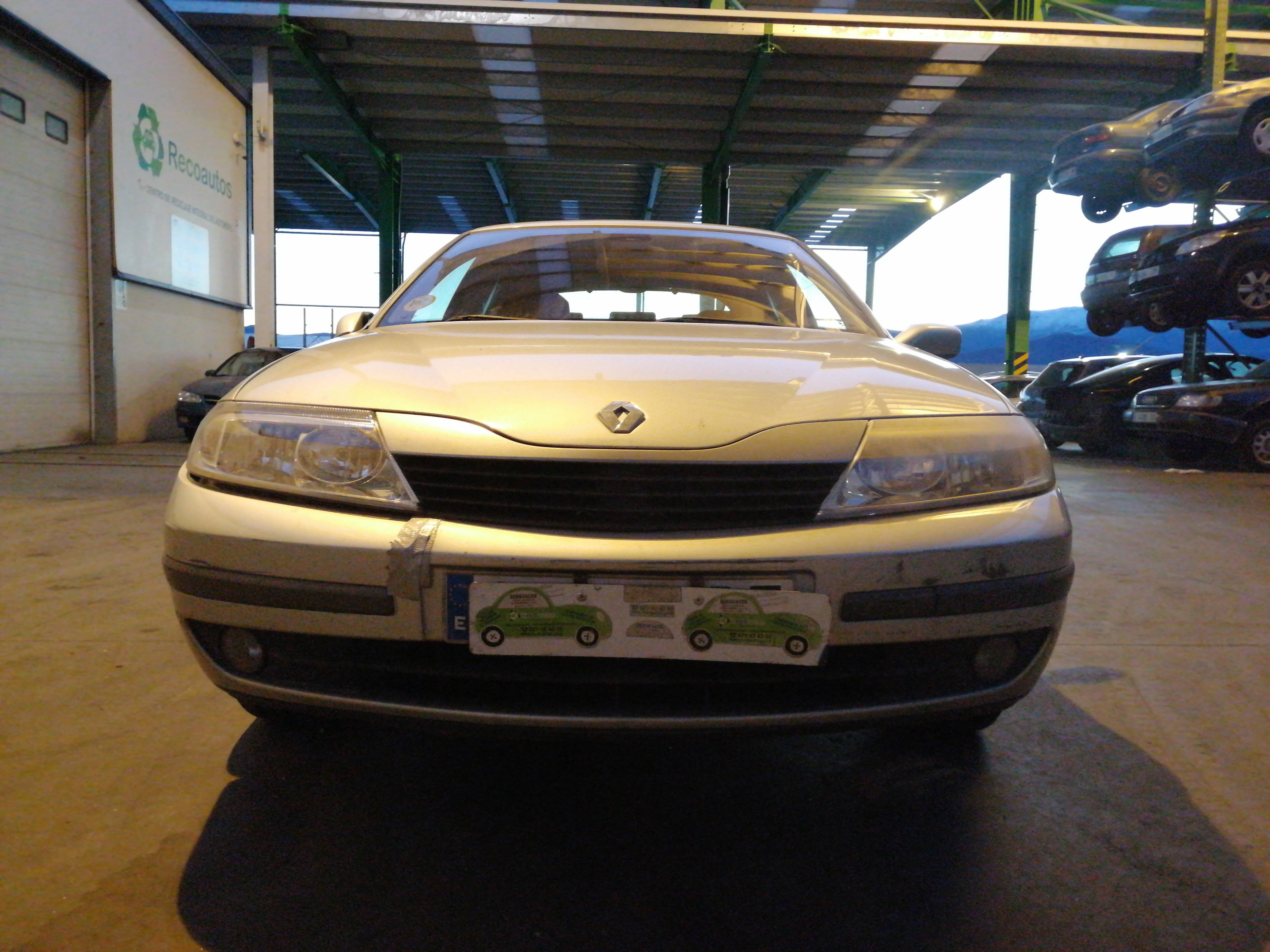 VOLKSWAGEN Laguna 2 generation (2001-2007) Ламбда кислороден сензор 0258006295, 8200035999+ 19779260