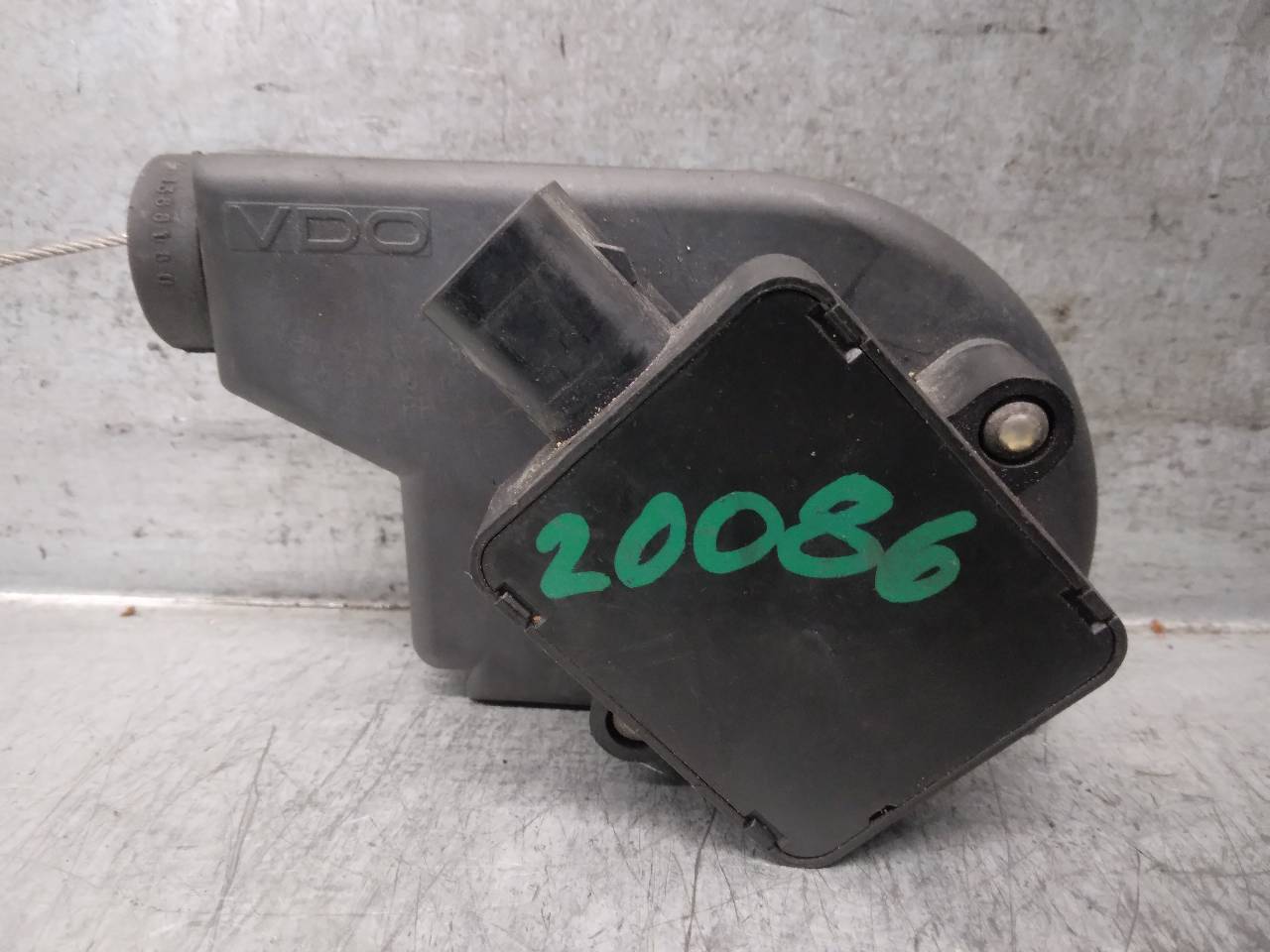 PEUGEOT 306 1 generation (1993-2002) Other Body Parts 9613889180, 9613889180, VDO 24219003