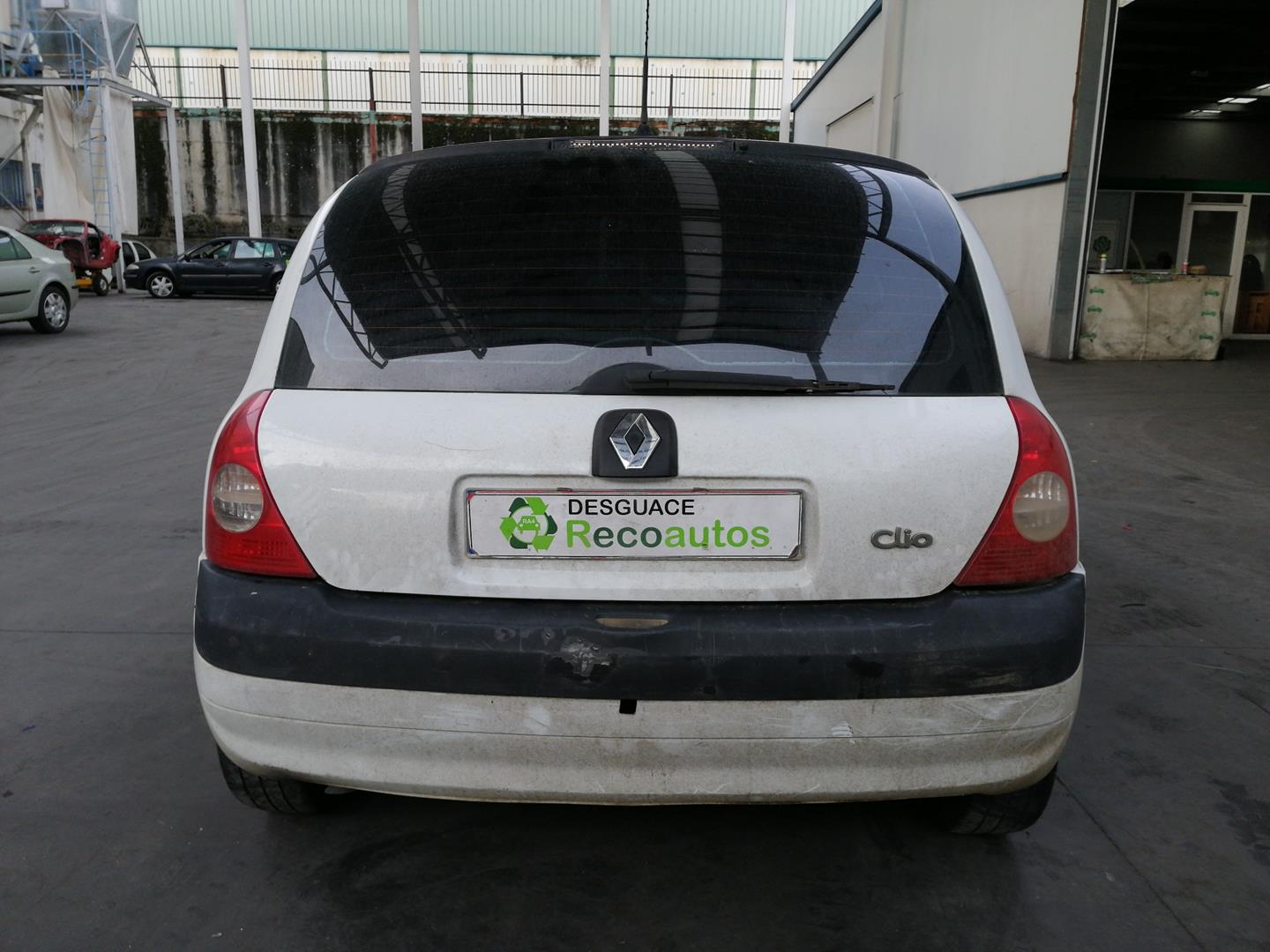 RENAULT Clio 3 generation (2005-2012) Τουρμπίνα 54359700002,409838H118218,KKK 24190735