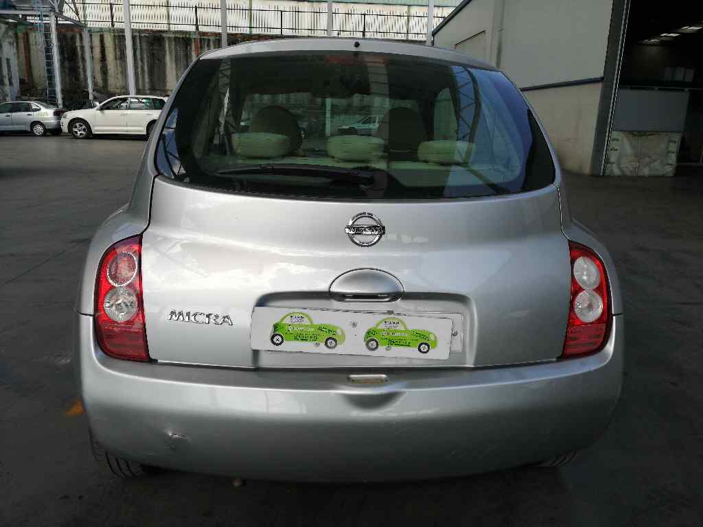 SEAT Micra K12 (2002-2010) Aripa dreapta față +GRIS 19699742