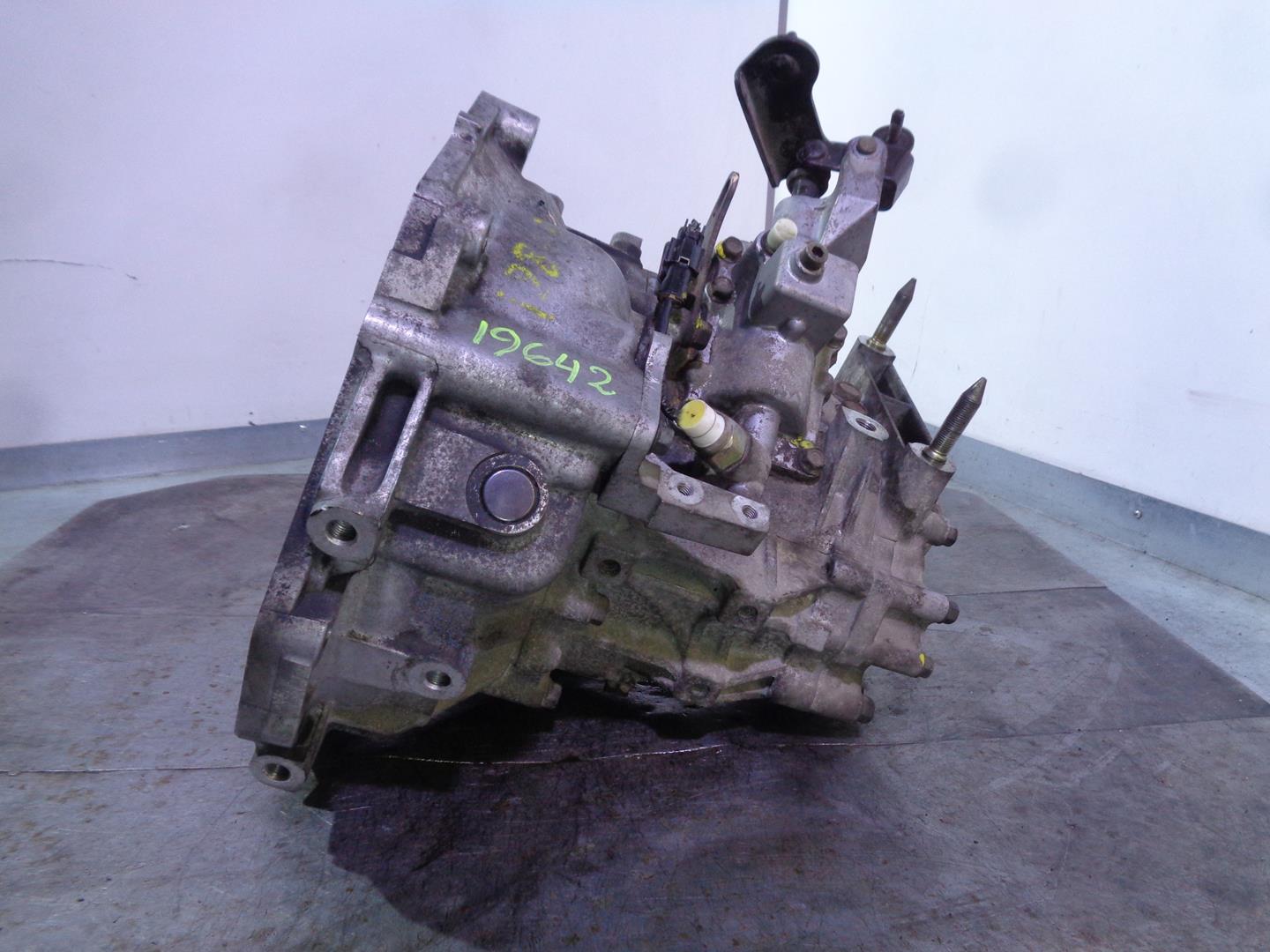 HONDA Civic 7 generation (2000-2005) Коробка передач MD4,I251K23,97253291 24195752