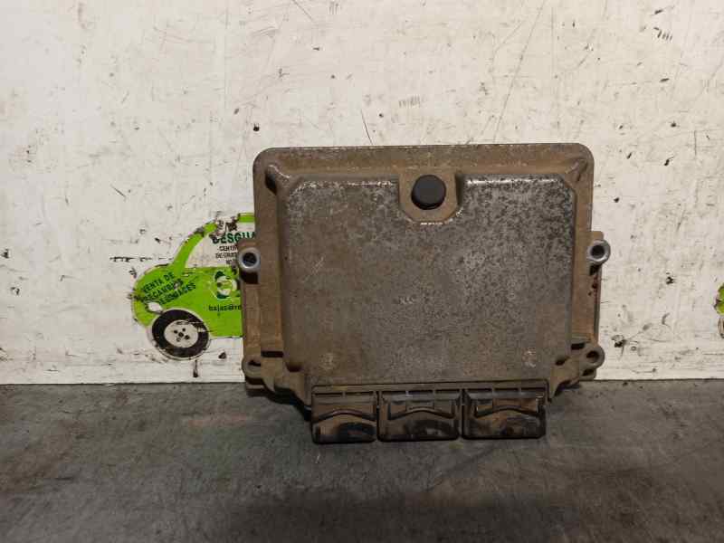 PONTIAC Laguna 2 generation (2001-2007) Engine Control Unit ECU 0261206143,8200046214+ 19679639