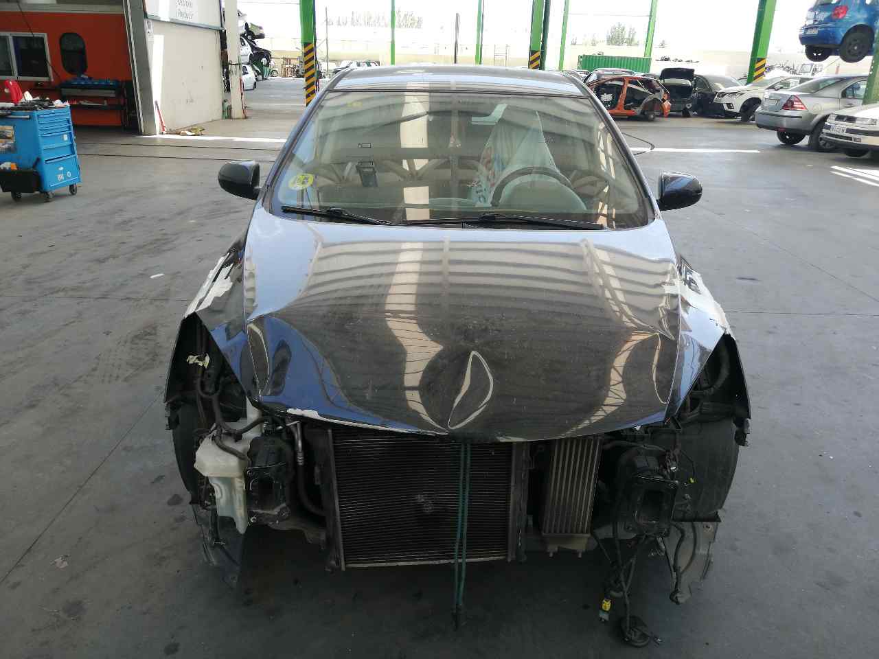 KIA Cee'd 1 generation (2007-2012) Радиатор интеркулера MODINE,MODINE+6714315 19824112