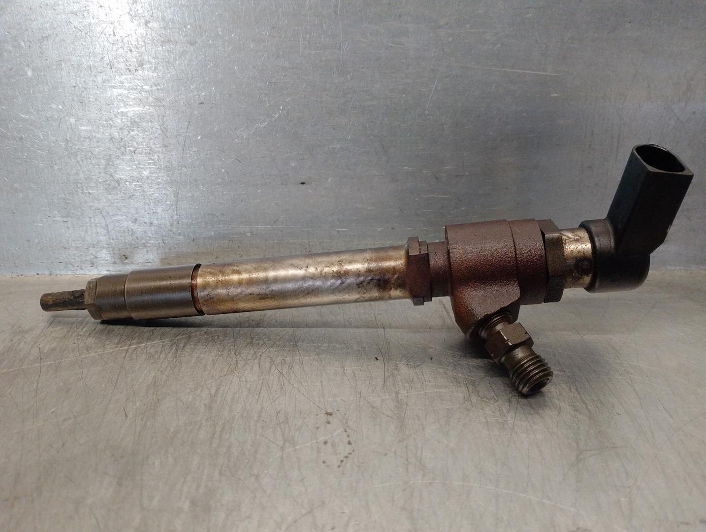 CITROËN C6 1 generation (2004-2012) Fuel Injector 5U3Q9K546AA, 5U3Q9K546AA, SIEMENS 24184738