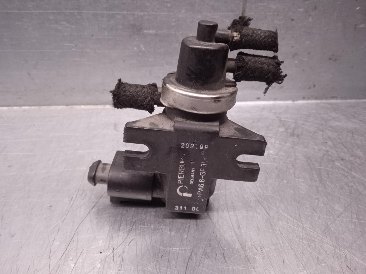 SEAT Toledo 2 generation (1999-2006) Solenoid Valve 1J0906622, 72290320, PIERBURG 19859130