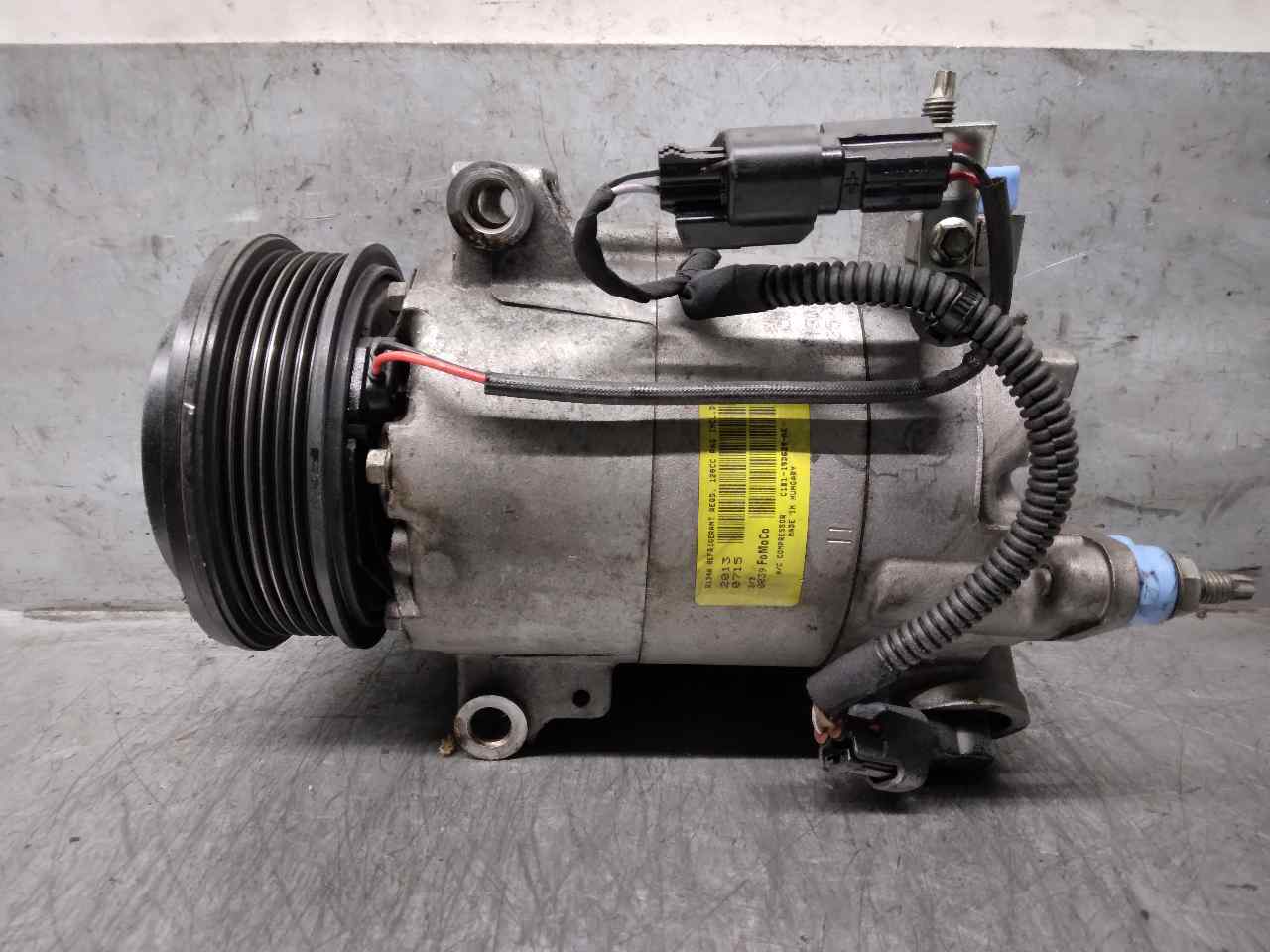 FORD Fiesta 5 generation (2001-2010) Air Condition Pump C1B119D629AE, C1B119D629AE, FOMOCO 23757418