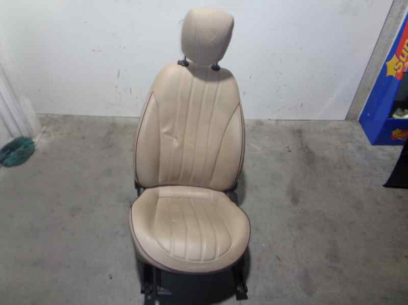 INFINITI Delta 3 generation (2008-2014) Front Left Seat 5PUERTAS, 5PUERTAS+CUEROMARRON 19752445