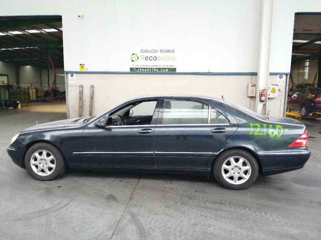 MERCEDES-BENZ S-Class W220 (1998-2005) Люк в крыше A2208203842,0390200005 19802367