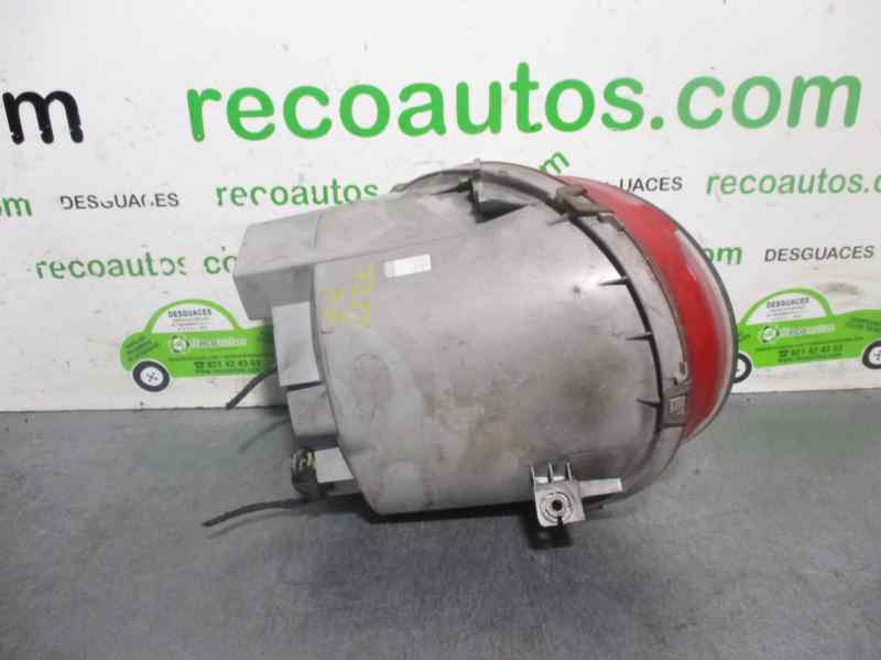 Faro derecho F8CV 96563483 de Daewoo Matiz (m100, m150) 1998-1 52 CV con 1 km - pieza usada