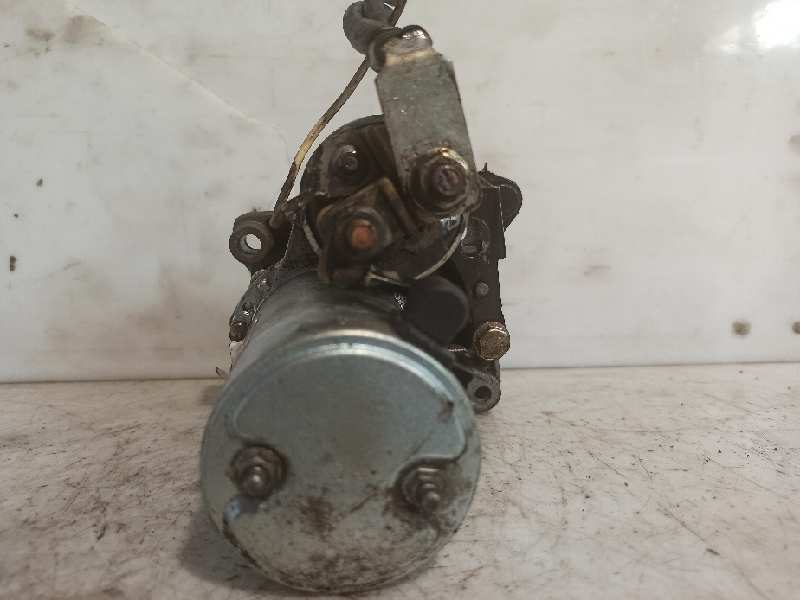 PEUGEOT C4 1 generation (2004-2011) Starter Motor VALEO 19758762