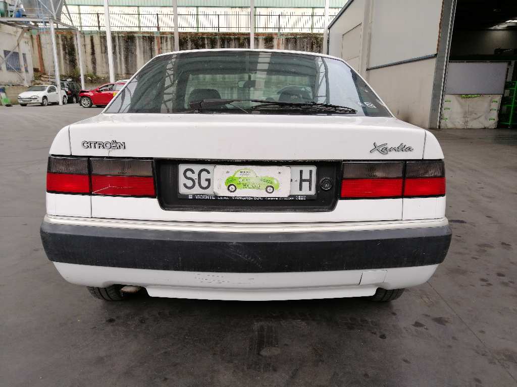 RENAULT Xantia X1 (1993-1998) Priekinis dešinys sparnas +BLANCA 19677379