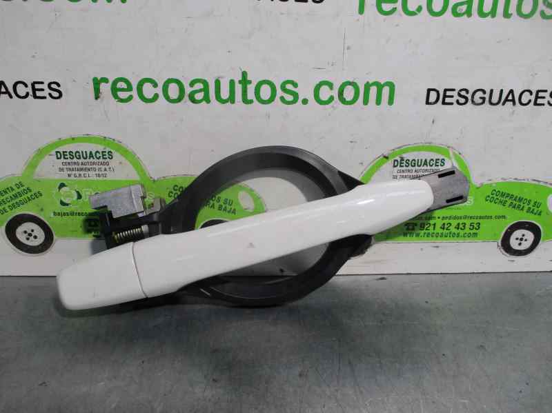 CITROËN C4 AirCross 1 generation (2012-2017) Rear right door outer handle 9101FQ 19636474