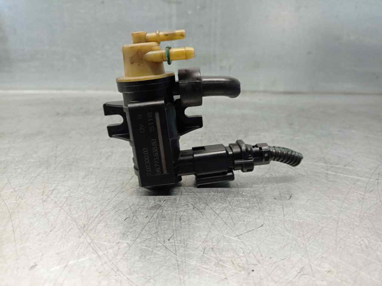 PEUGEOT 308 T9 (2013-2021) Solenoid Valve 9677363880,70230002 19885056