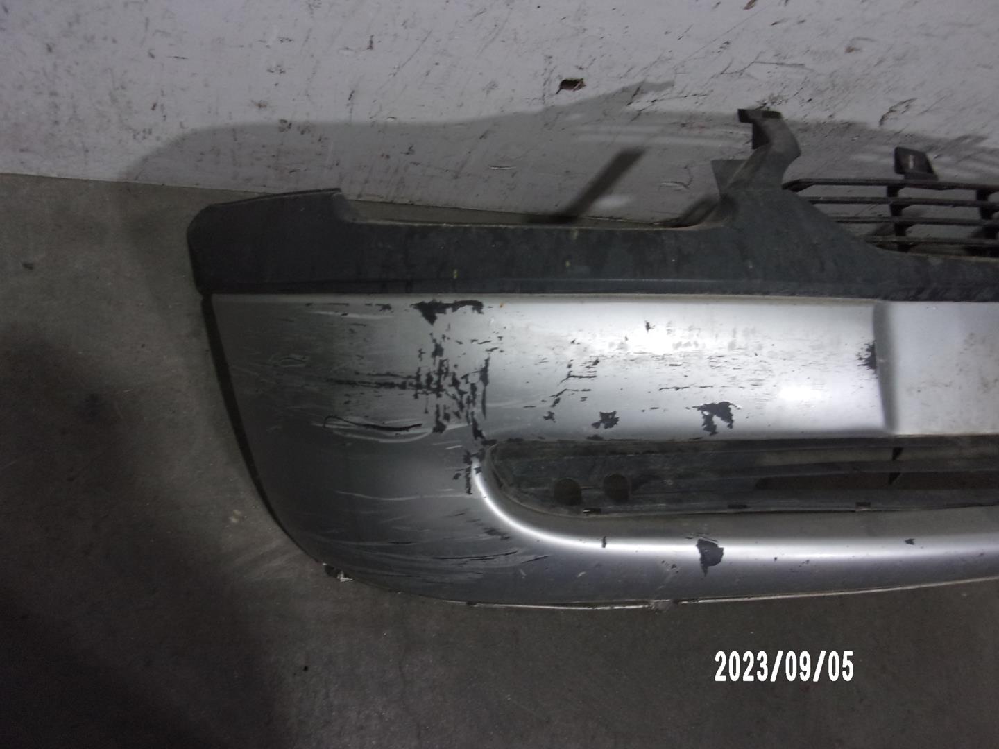 OPEL Corsa B (1993-2000) Predný nárazník 1400174,GRIS 21734038