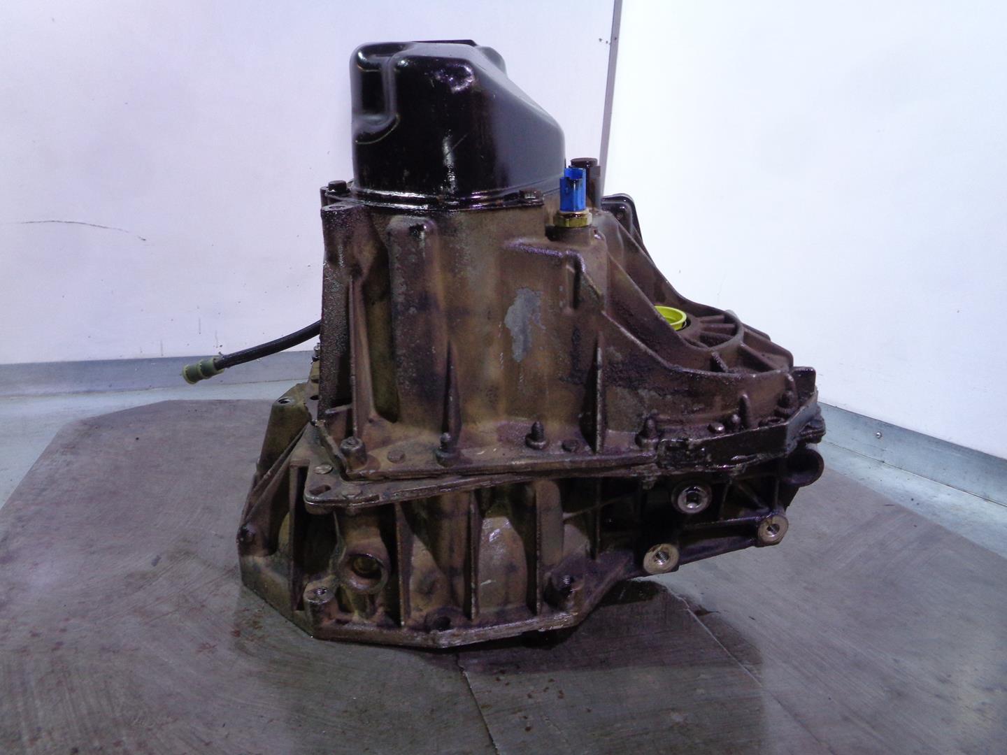 MERCEDES-BENZ Kangoo 1 generation (1998-2009) Gearbox JH3150,S119774,8200166682 24180753