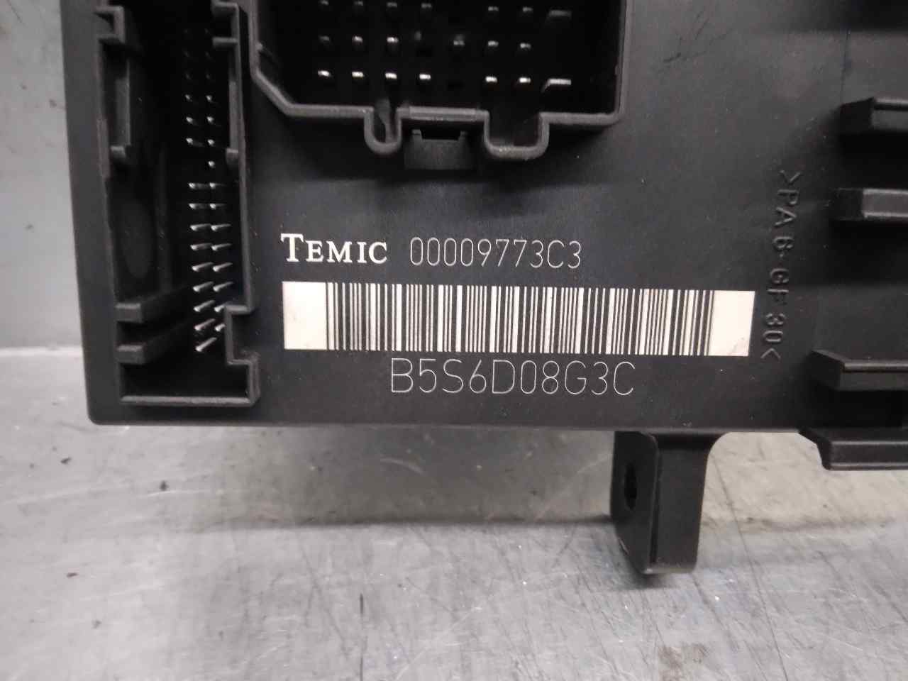 AUDI A4 B6/8E (2000-2005) Other Control Units 8E0907279N,00009773C3,TEMIC 24180839